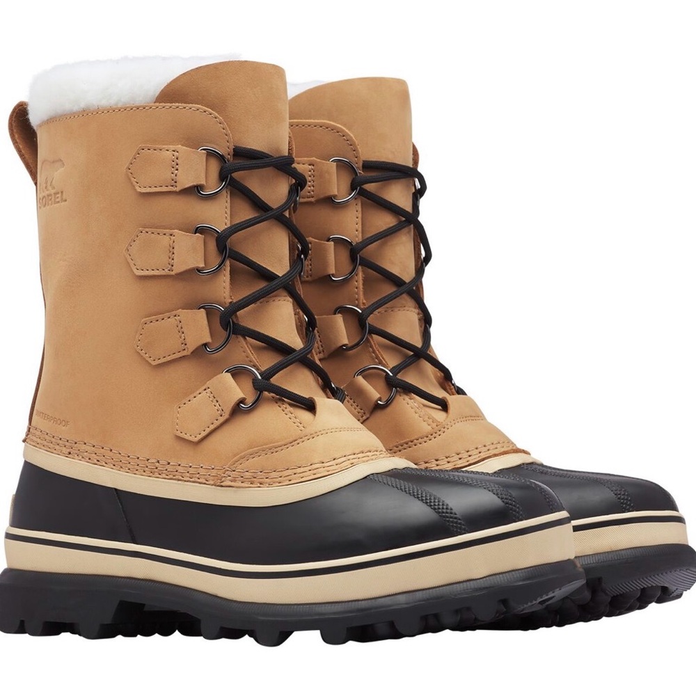 Sorel Caribou boot- men’s 9